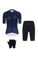 RIVANELLE BY HOLOKOLO Cycling mega sets - VICTORIOUS GOLD - blue/black