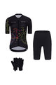 RIVANELLE BY HOLOKOLO Cycling mega sets - MAAPPI DARK LADY - black