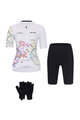 RIVANELLE BY HOLOKOLO Cycling mega sets - MAAPPI ELITE LADY - white/black