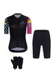 RIVANELLE BY HOLOKOLO Cycling mega sets - MEDITATION - pink/black