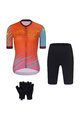 RIVANELLE BY HOLOKOLO Cycling mega sets - LESS TALK - red/multicolour/black