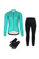 RIVANELLE BY HOLOKOLO Cycling mega sets - STARLIGHT WINTER - blue/black