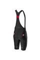 CASTELLI Cycling short sleeve jersey and shorts - A BLOCCO - multicolour/black