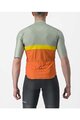CASTELLI Cycling short sleeve jersey and shorts - A BLOCCO - black/multicolour
