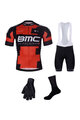 BONAVELO Cycling mega sets - BMC - white/red/black