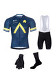 BONAVELO Cycling mega sets - AQUA BLUE - black/blue/white