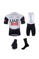 BONAVELO Cycling mega sets - UAE 2025 - black/white