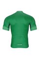 BONAVELO Cycling short sleeve jersey - TOUR DE FRANCE 2025 - green