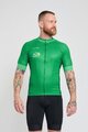 BONAVELO Cycling short sleeve jersey - TOUR DE FRANCE 2025 - green