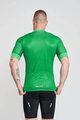 BONAVELO Cycling short sleeve jersey - TOUR DE FRANCE 2025 - green