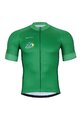 BONAVELO Cycling short sleeve jersey - TOUR DE FRANCE 2025 - green