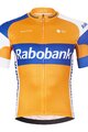 BONAVELO Cycling mega sets - RABOBANK - blue/orange/black