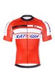 BONAVELO Cycling mega sets - KATUSHA - black/red/white