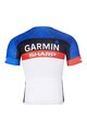 BONAVELO Cycling mega sets - GARMIN SHARP - white/blue/black