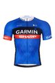 BONAVELO Cycling mega sets - GARMIN SHARP - white/blue/black