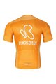 BONAVELO Cycling mega sets - EUSKALTEL-EUSKADI - black/orange/white