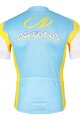 BONAVELO Cycling mega sets - ASTANA - white/yellow/blue/black