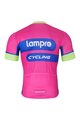 BONAVELO Cycling mega sets - LAMPRE - white/pink/black