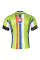 BONAVELO Cycling short sleeve jersey and shorts - CANNONDALE SK - green/black