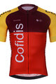 BONAVELO Cycling mega sets - COFIDIS 2025 - black/red/orange