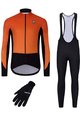 HOLOKOLO Cycling mega sets - CLASSIC - orange/black