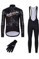 HOLOKOLO Cycling mega sets - GRAFFITI - white/black