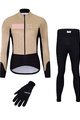 HOLOKOLO Cycling mega sets - ELEMENT LADY - black/beige/brown