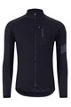 HOLOKOLO Cycling thermal jacket - 2in1 WINTER - black