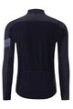 HOLOKOLO Cycling thermal jacket - 2in1 WINTER - black