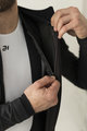 HOLOKOLO Cycling thermal jacket - 2in1 WINTER - black