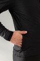 HOLOKOLO Cycling thermal jacket - 2in1 WINTER - black