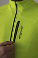 HOLOKOLO Cycling thermal jacket - 2in1 WINTER - yellow