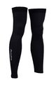 HOLOKOLO Cycling leg warmers - THERMAL - black