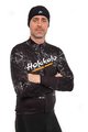 HOLOKOLO Cycling hat - THERMAL - black