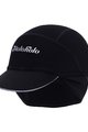 HOLOKOLO Cycling hat - THERMAL - black