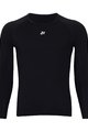 HOLOKOLO Cycling long sleeve t-shirt - WINTER BASE LAYER - black