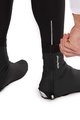 HOLOKOLO Cycling shoe covers - THERMAL WATERPROOF - black