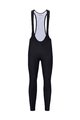 HOLOKOLO Cycling long bib trousers - ELITE WINTER - black