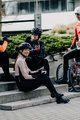 HOLOKOLO Cycling long bib trousers - ELITE WINTER - black
