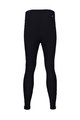 HOLOKOLO Cycling long trousers withot bib - ELITE WINTER - black