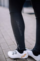 HOLOKOLO Cycling long trousers withot bib - ELITE WINTER - black