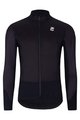 HOLOKOLO Cycling thermal jacket - CLASSIC - black