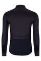 HOLOKOLO Cycling thermal jacket - CLASSIC - black