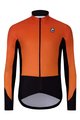 HOLOKOLO Cycling thermal jacket - CLASSIC - black/orange