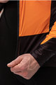 HOLOKOLO Cycling thermal jacket - CLASSIC - black/orange