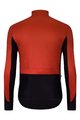 HOLOKOLO Cycling thermal jacket - CLASSIC - black/red