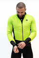 HOLOKOLO Cycling thermal jacket - CLASSIC - green/black