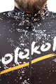 HOLOKOLO Cycling thermal jacket - GRAFFITI - black