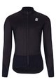 HOLOKOLO Cycling thermal jacket - CLASSIC LADY - black