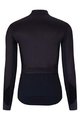 HOLOKOLO Cycling thermal jacket - CLASSIC LADY - black